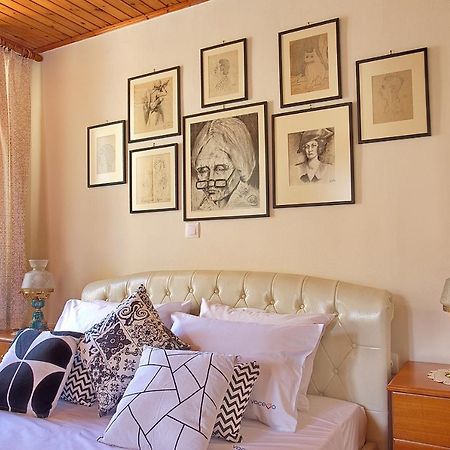 Nona'S House Apartment Corfu  Екстериор снимка