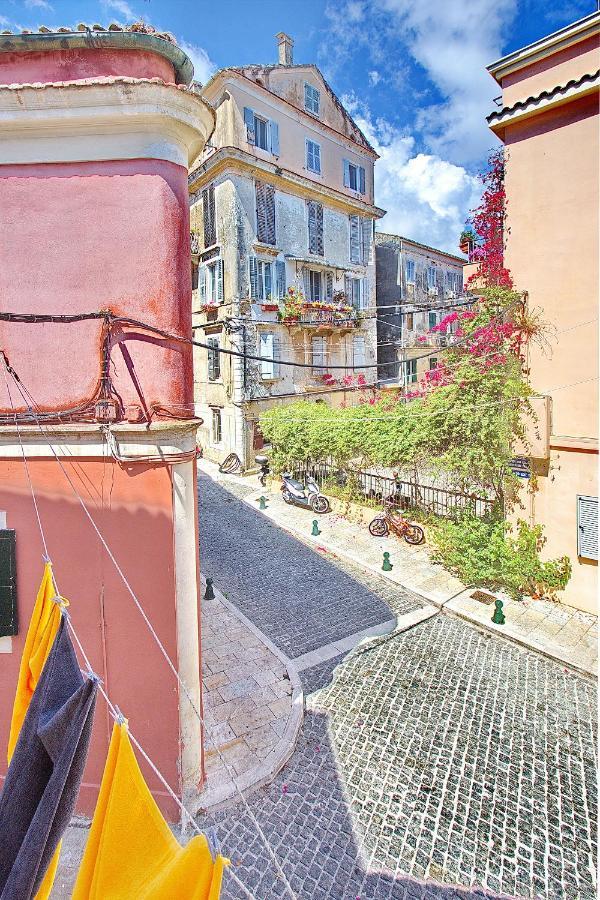 Nona'S House Apartment Corfu  Екстериор снимка