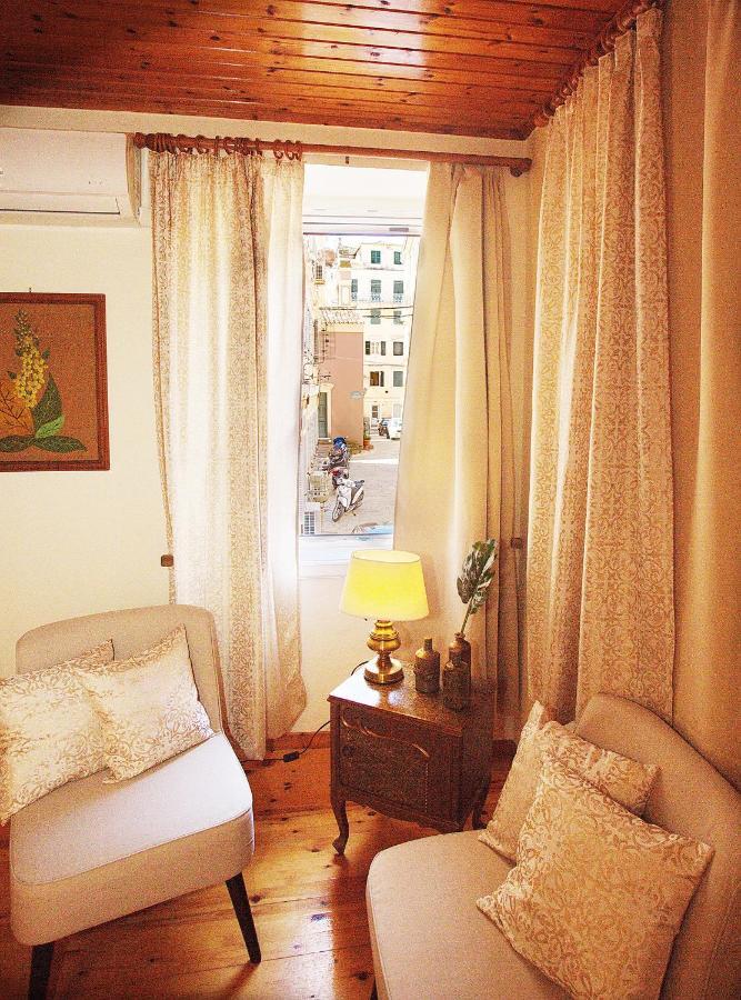 Nona'S House Apartment Corfu  Екстериор снимка