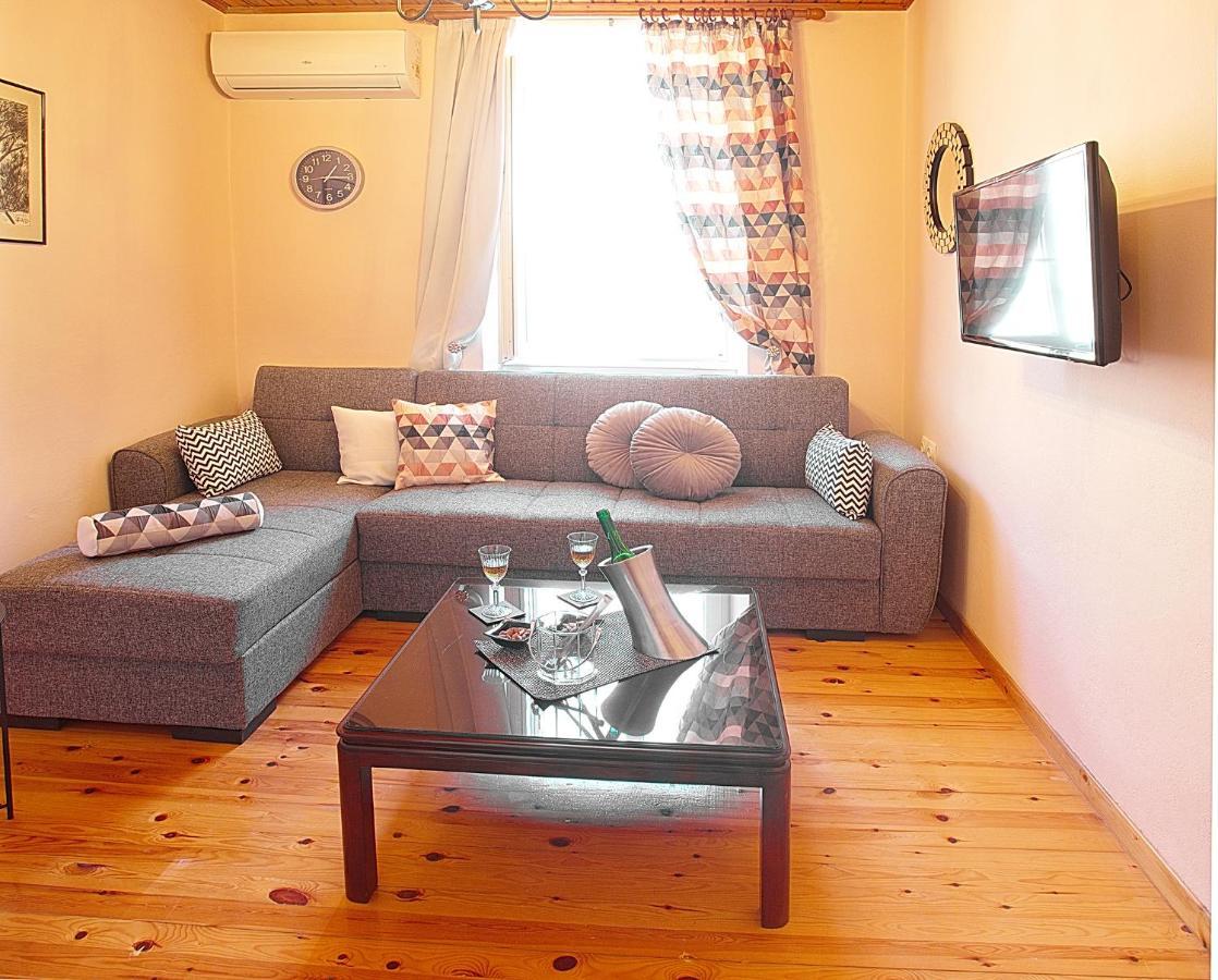 Nona'S House Apartment Corfu  Екстериор снимка