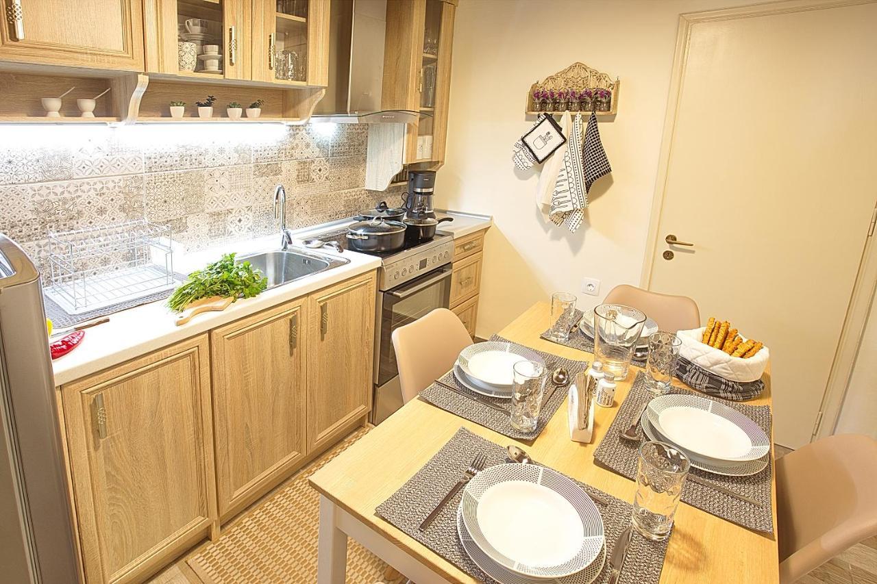 Nona'S House Apartment Corfu  Екстериор снимка