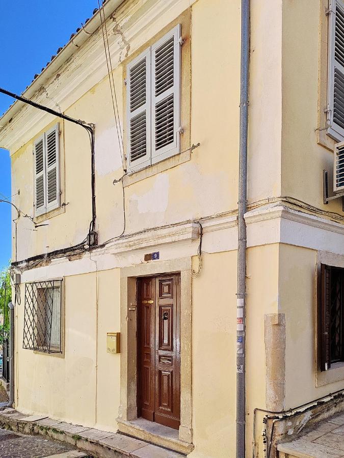 Nona'S House Apartment Corfu  Екстериор снимка